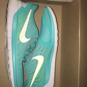 Nike custom free run